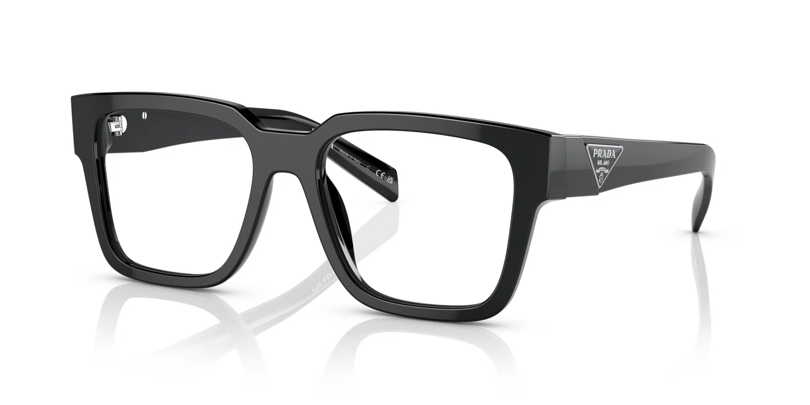 Prada 08ZV Eyeglasses - view 8